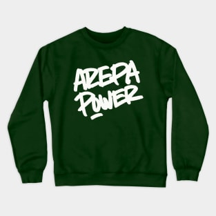 Arepa Power Crewneck Sweatshirt